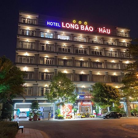 Thu Dau Mot Long Bao Chau Hotel מראה חיצוני תמונה