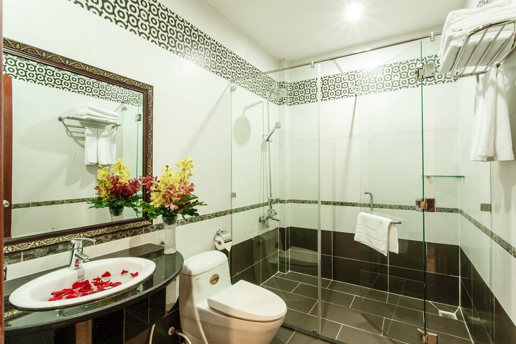 Thu Dau Mot Long Bao Chau Hotel חדר תמונה