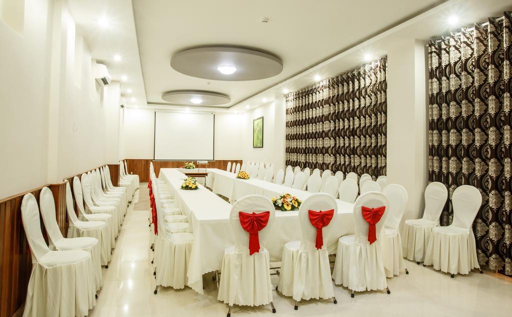 Thu Dau Mot Long Bao Chau Hotel מראה חיצוני תמונה