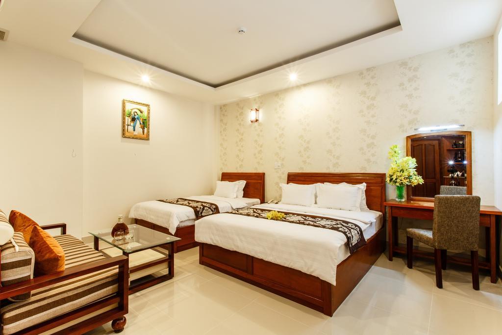 Thu Dau Mot Long Bao Chau Hotel מראה חיצוני תמונה