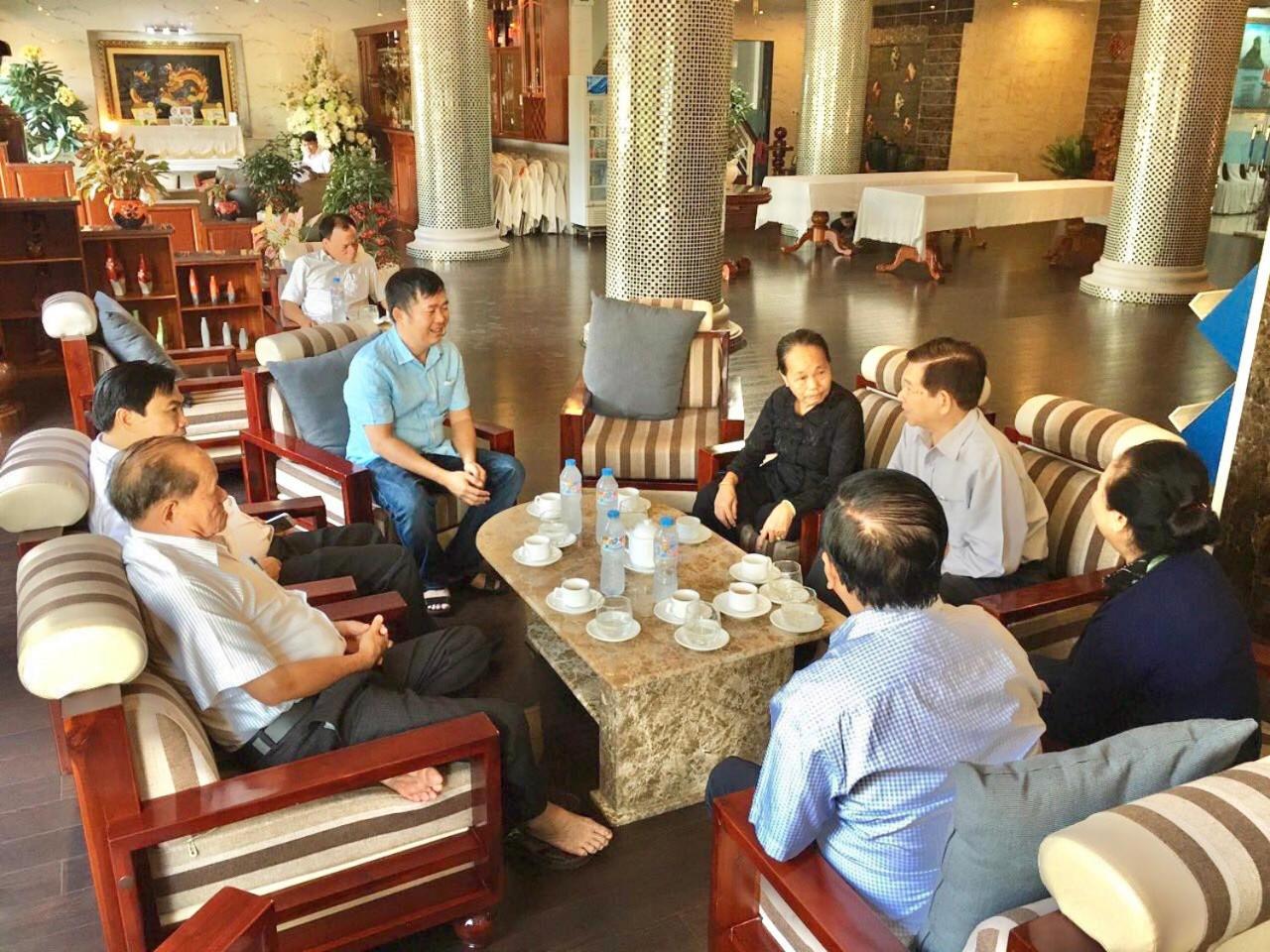 Thu Dau Mot Long Bao Chau Hotel מראה חיצוני תמונה