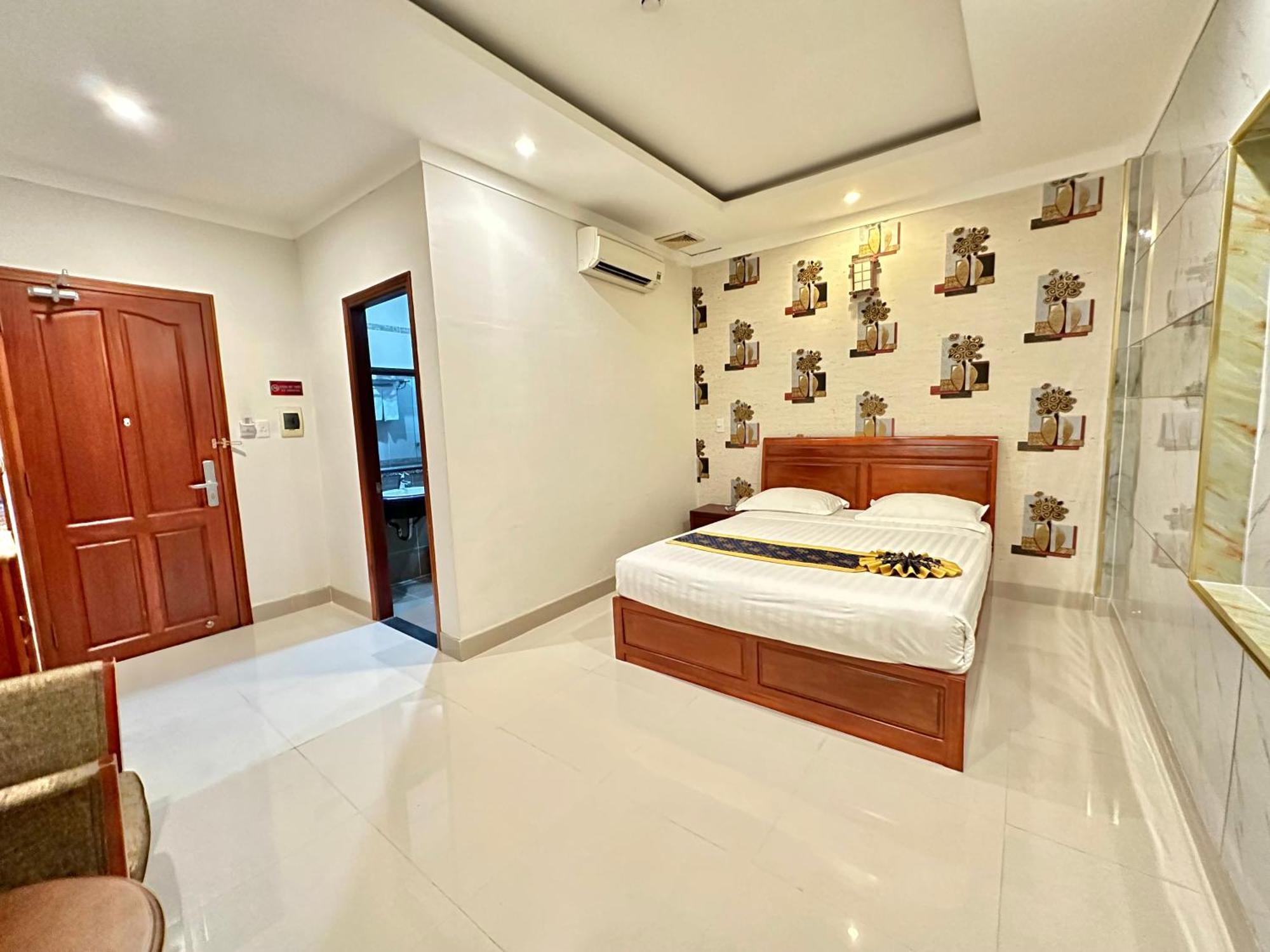 Thu Dau Mot Long Bao Chau Hotel מראה חיצוני תמונה
