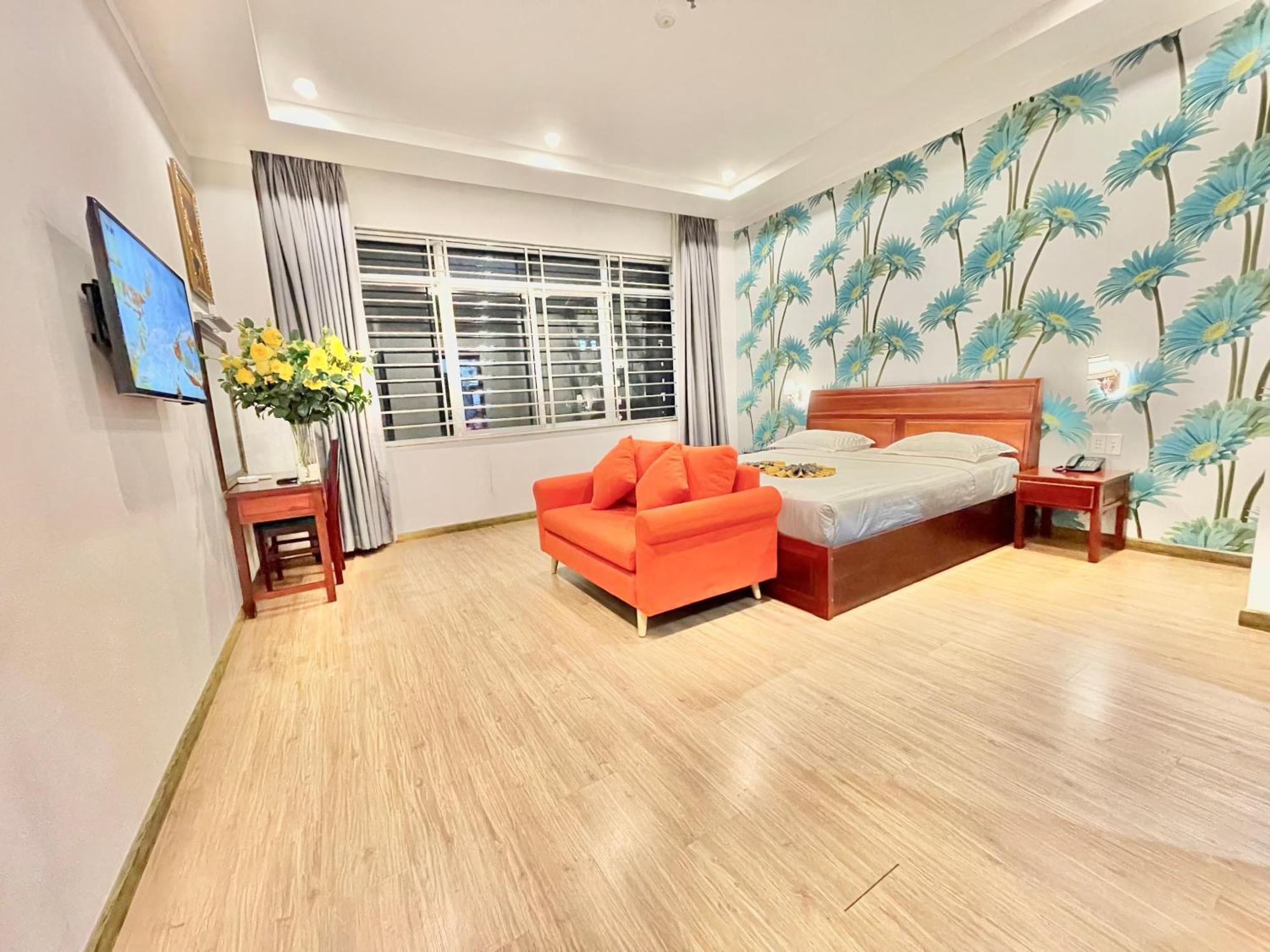 Thu Dau Mot Long Bao Chau Hotel מראה חיצוני תמונה