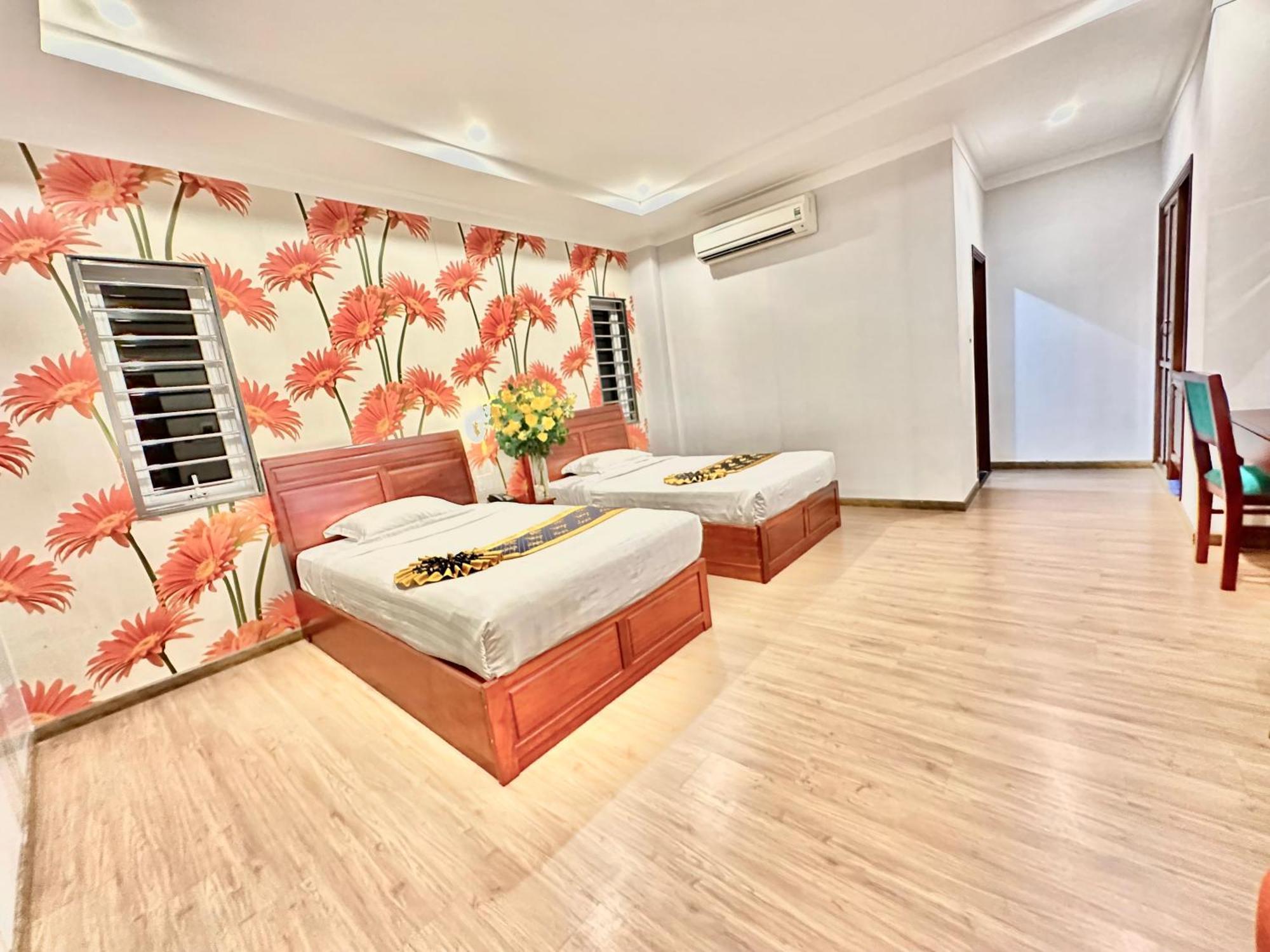 Thu Dau Mot Long Bao Chau Hotel מראה חיצוני תמונה