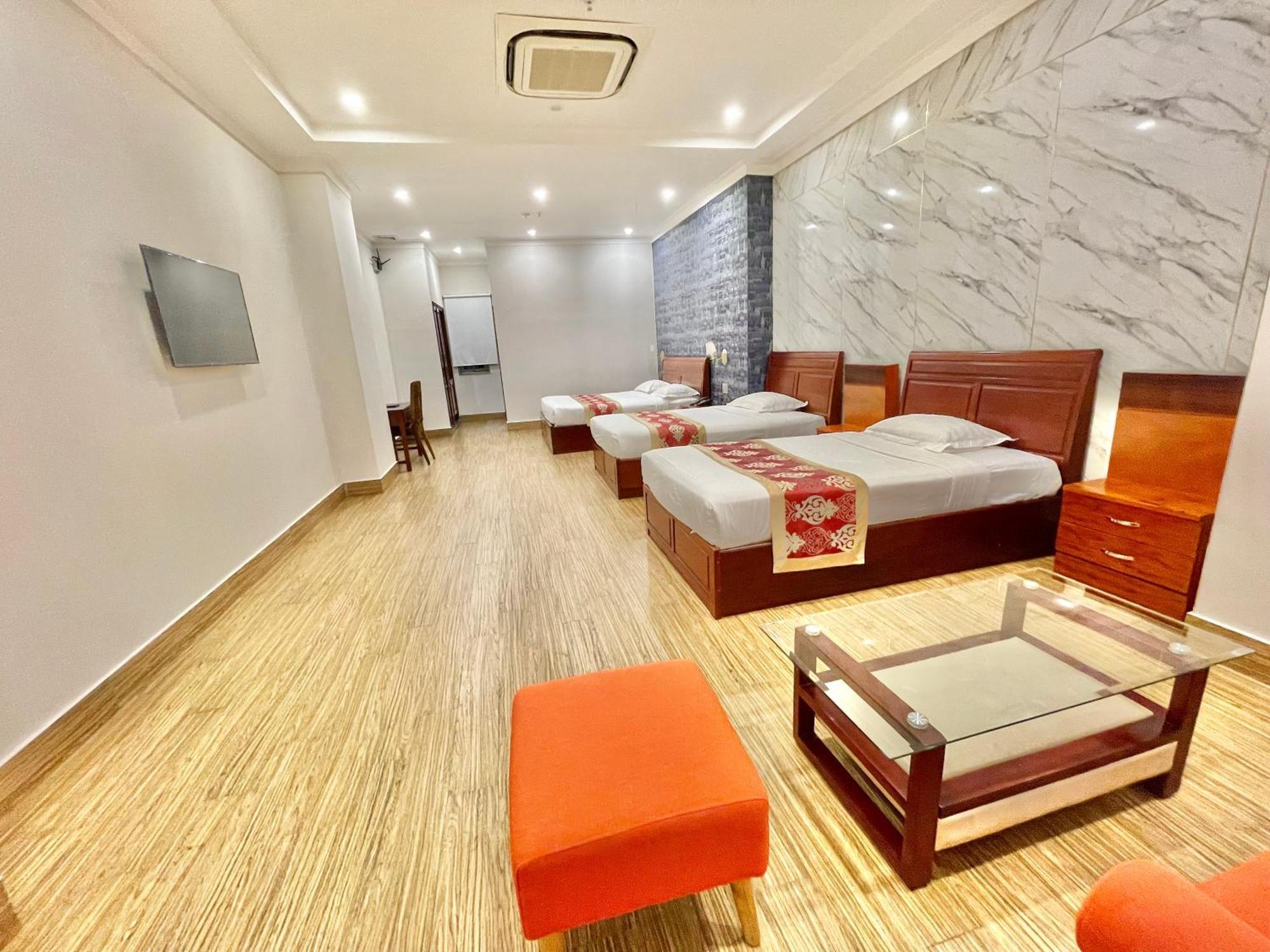 Thu Dau Mot Long Bao Chau Hotel מראה חיצוני תמונה
