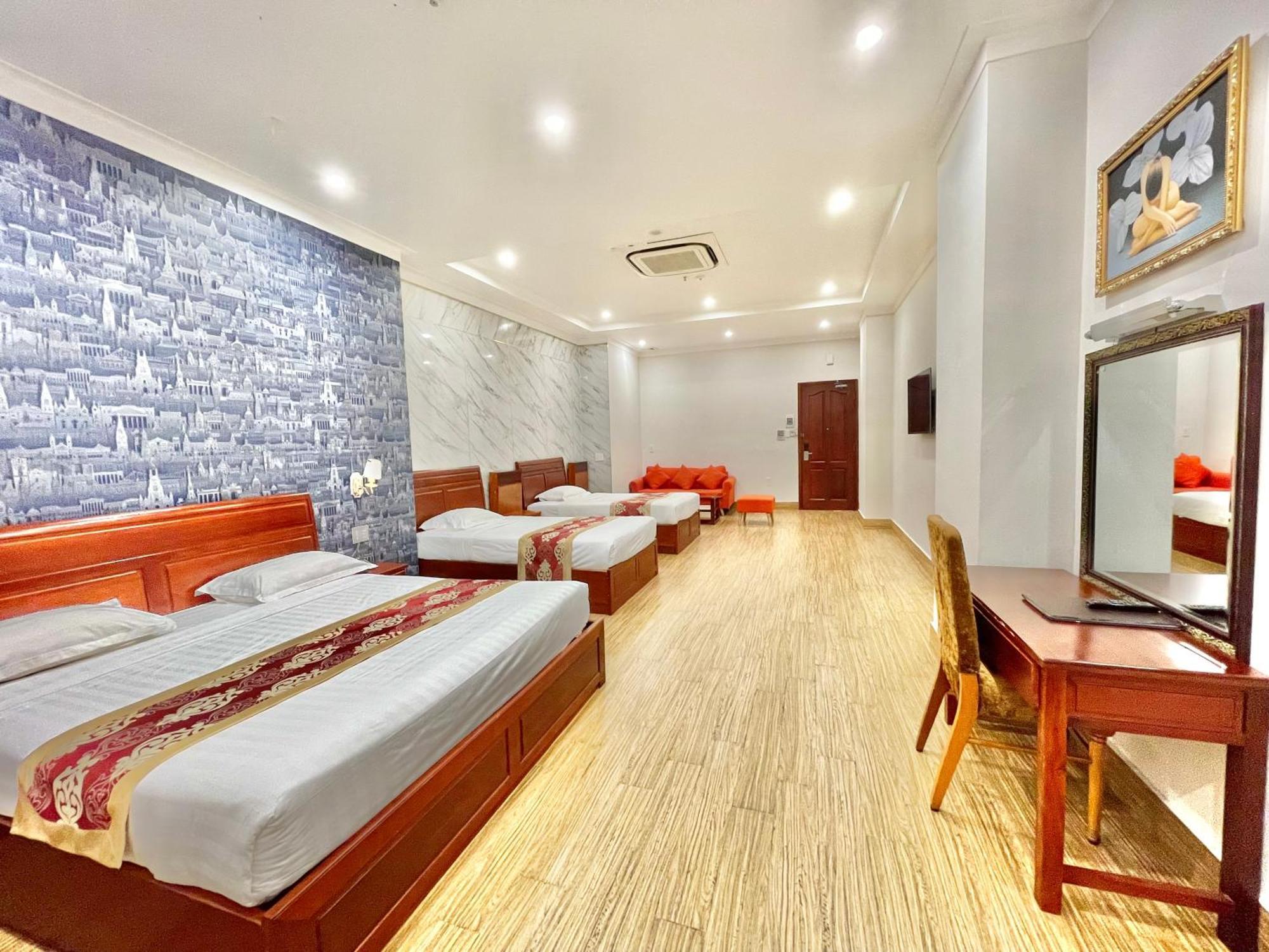 Thu Dau Mot Long Bao Chau Hotel מראה חיצוני תמונה