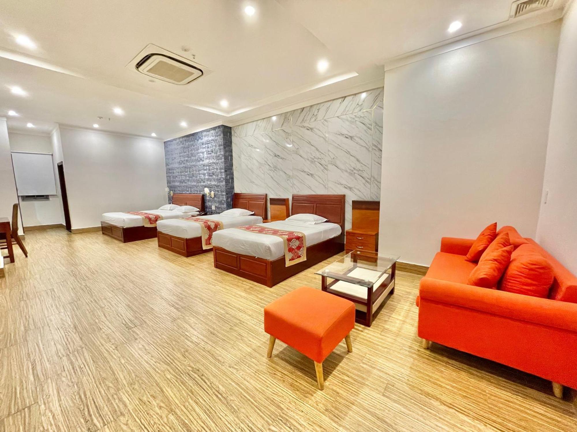 Thu Dau Mot Long Bao Chau Hotel מראה חיצוני תמונה
