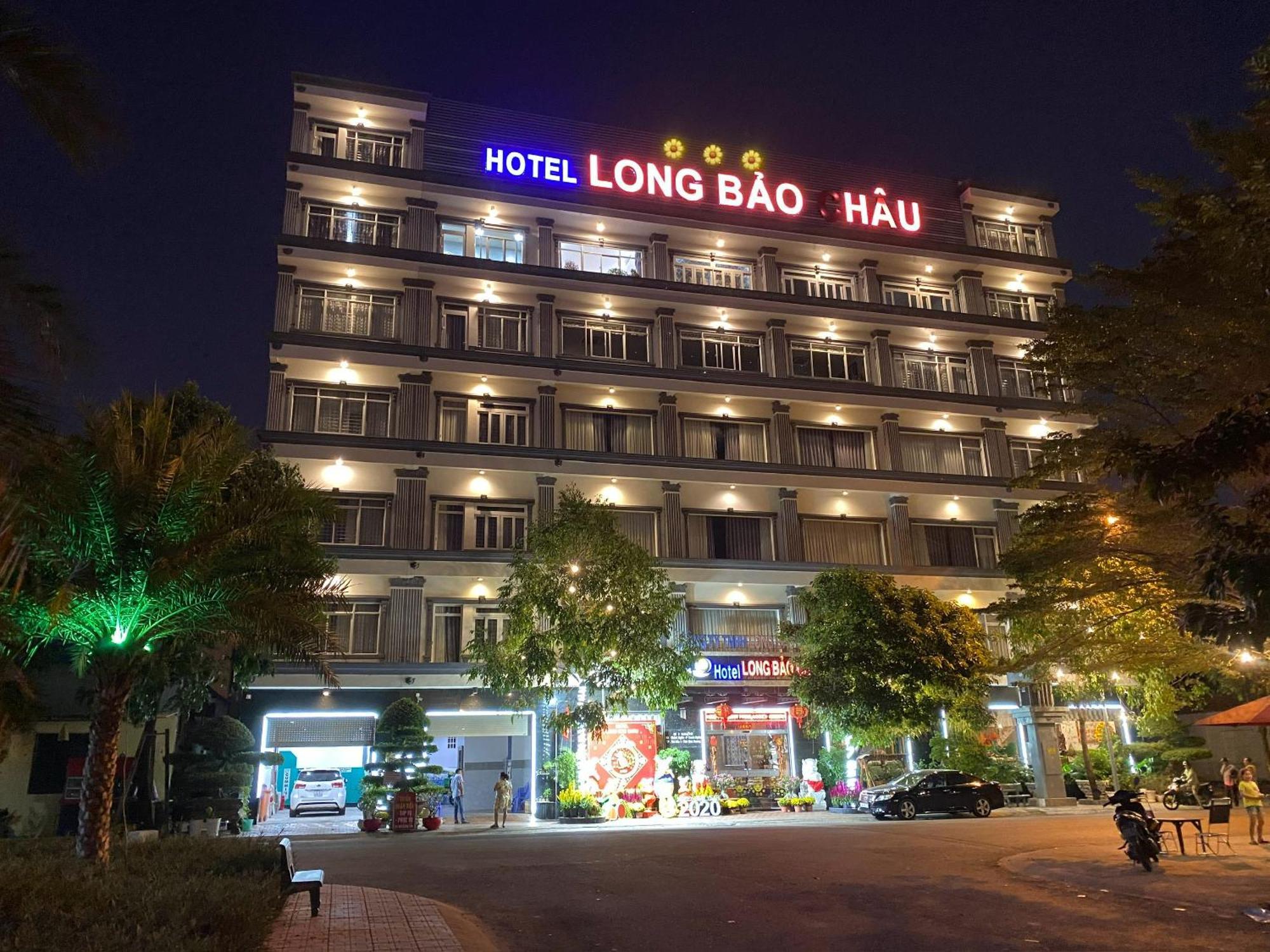 Thu Dau Mot Long Bao Chau Hotel מראה חיצוני תמונה