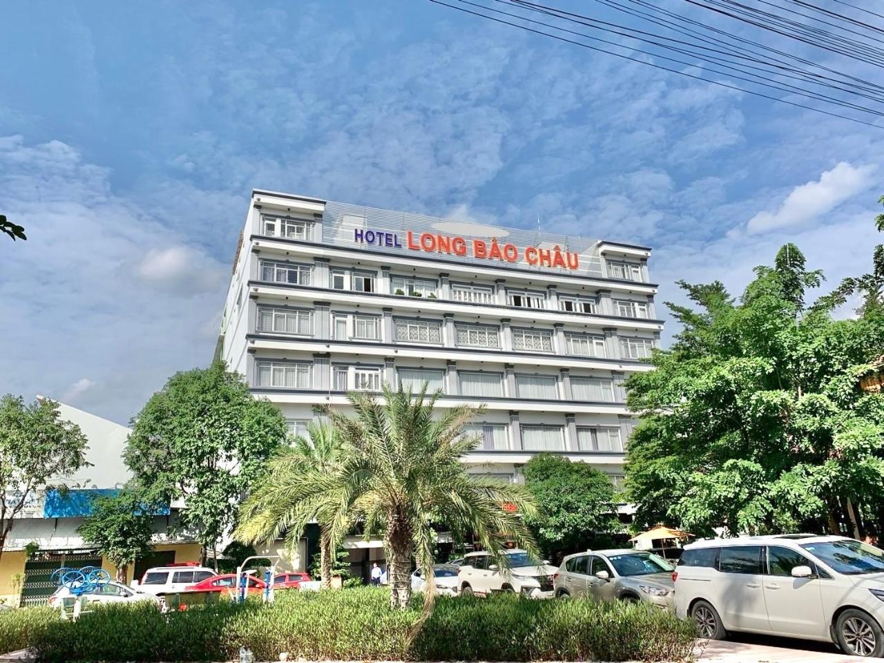 Thu Dau Mot Long Bao Chau Hotel מראה חיצוני תמונה