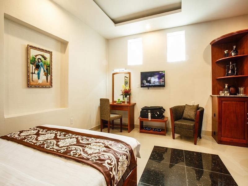 Thu Dau Mot Long Bao Chau Hotel מראה חיצוני תמונה