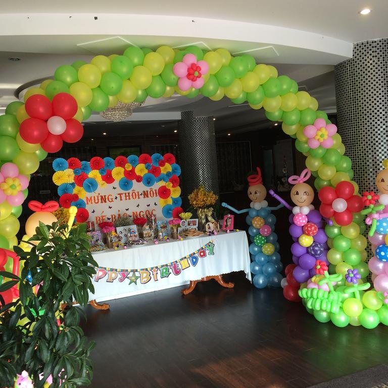 Thu Dau Mot Long Bao Chau Hotel מראה חיצוני תמונה