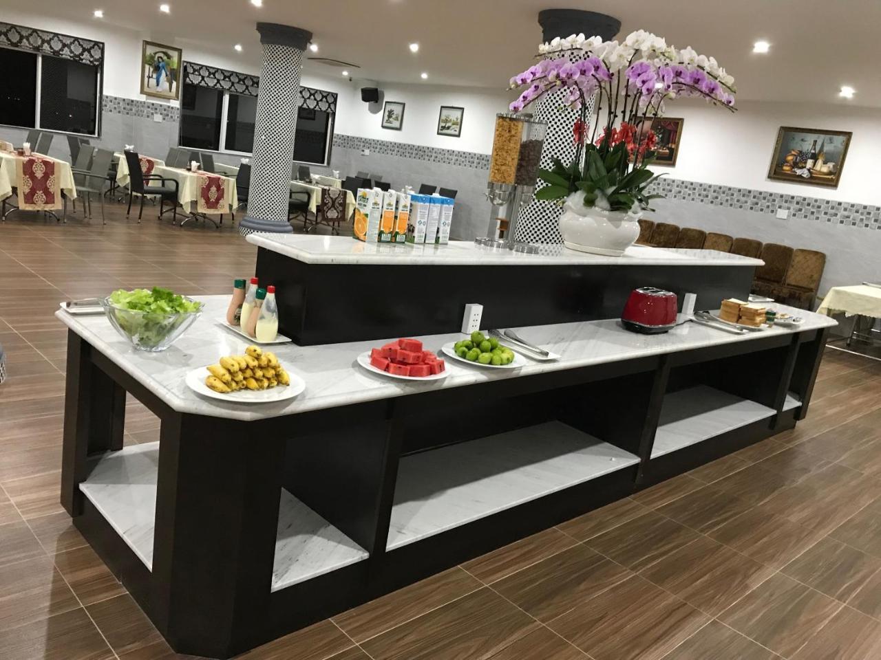 Thu Dau Mot Long Bao Chau Hotel מראה חיצוני תמונה
