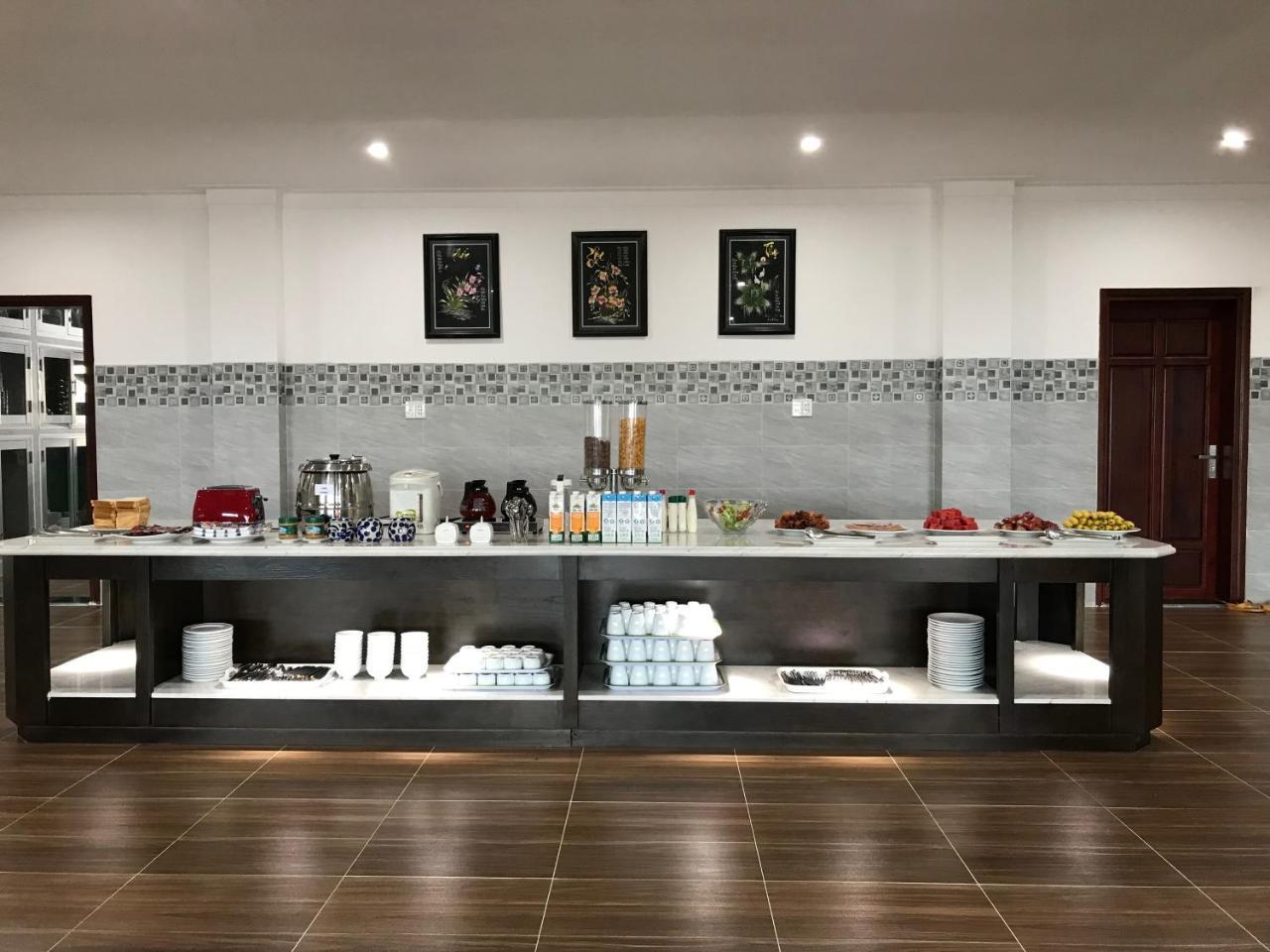 Thu Dau Mot Long Bao Chau Hotel מראה חיצוני תמונה