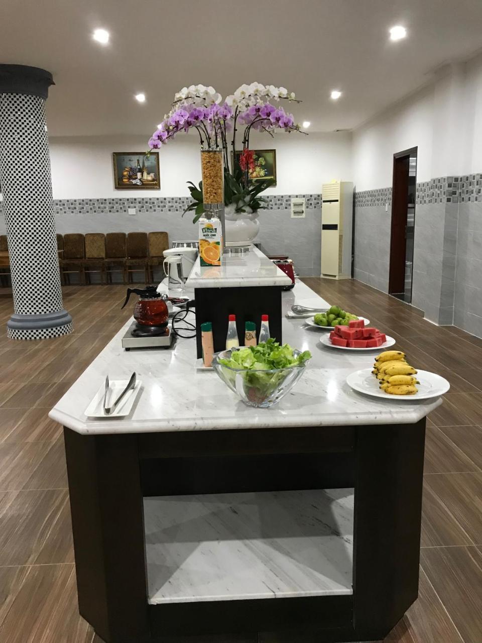Thu Dau Mot Long Bao Chau Hotel מראה חיצוני תמונה