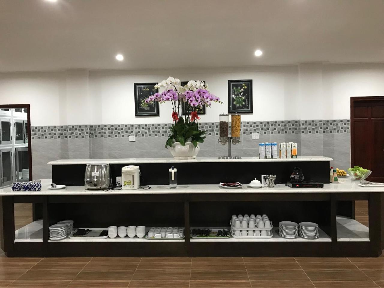 Thu Dau Mot Long Bao Chau Hotel מראה חיצוני תמונה