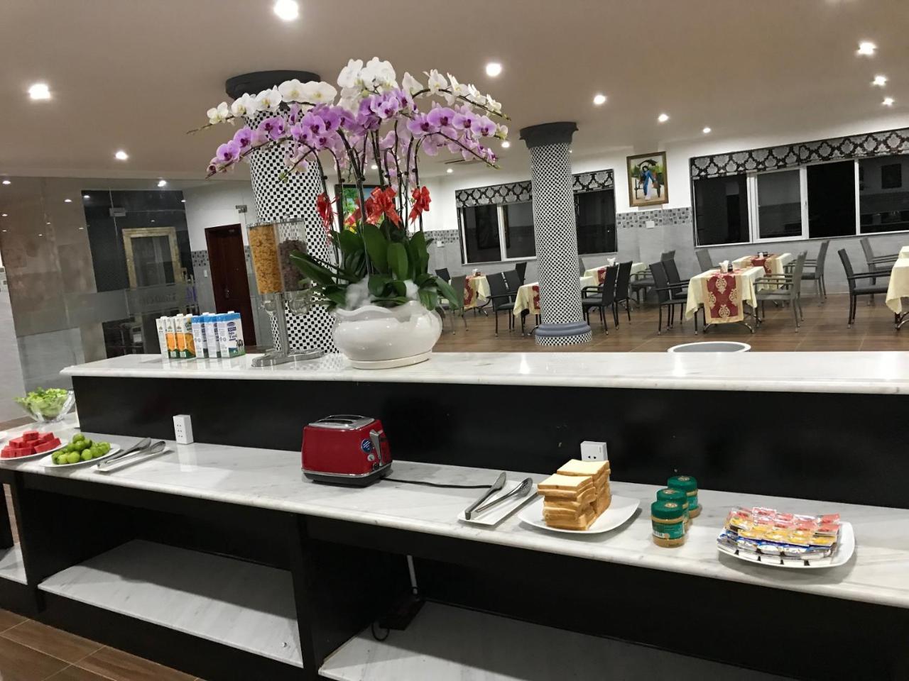 Thu Dau Mot Long Bao Chau Hotel מראה חיצוני תמונה