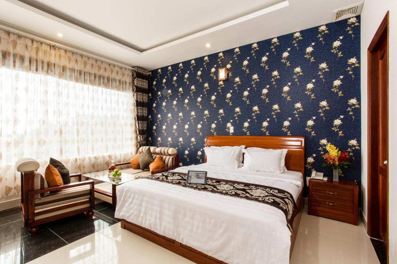 Thu Dau Mot Long Bao Chau Hotel מראה חיצוני תמונה