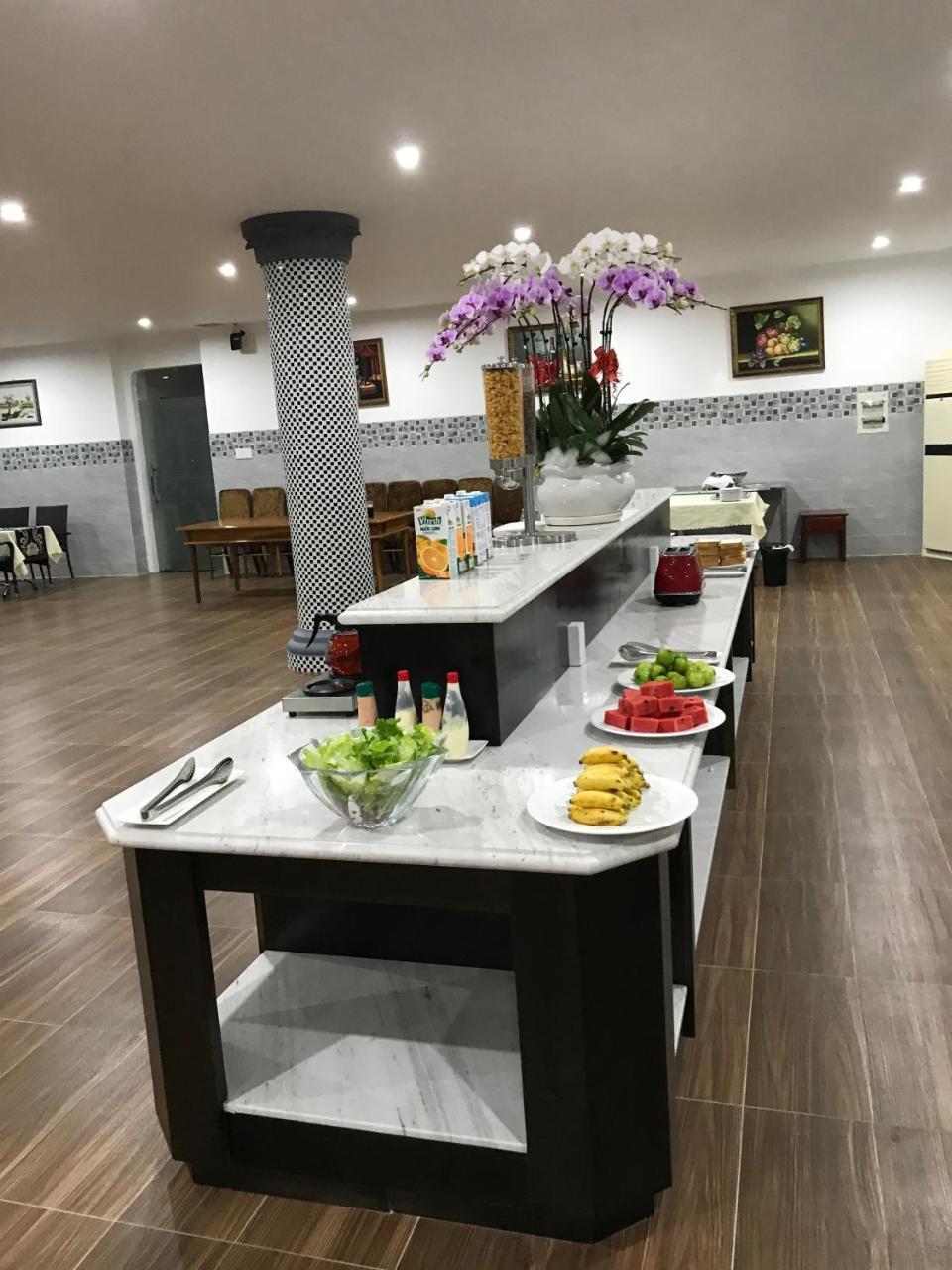 Thu Dau Mot Long Bao Chau Hotel מראה חיצוני תמונה