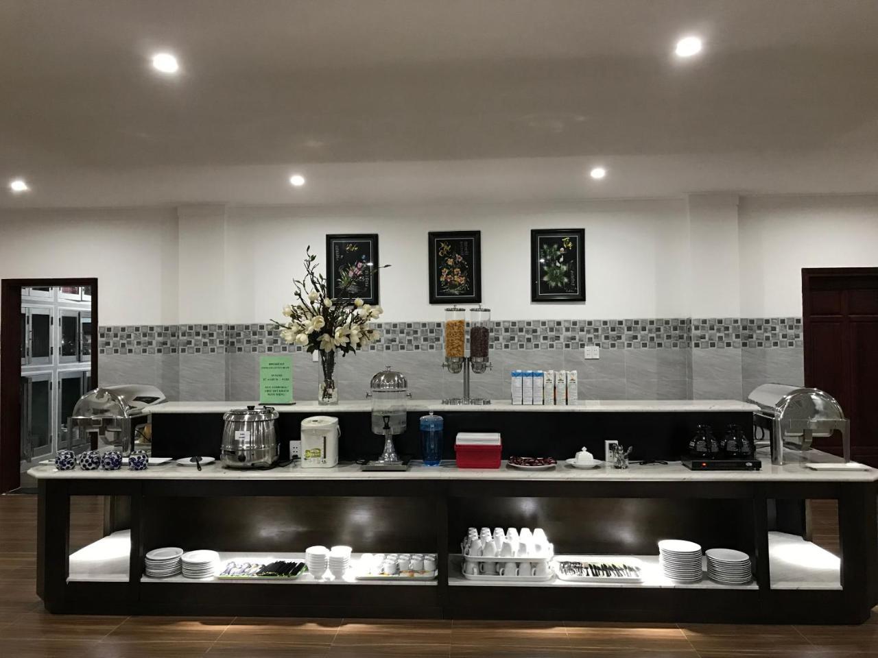 Thu Dau Mot Long Bao Chau Hotel מראה חיצוני תמונה