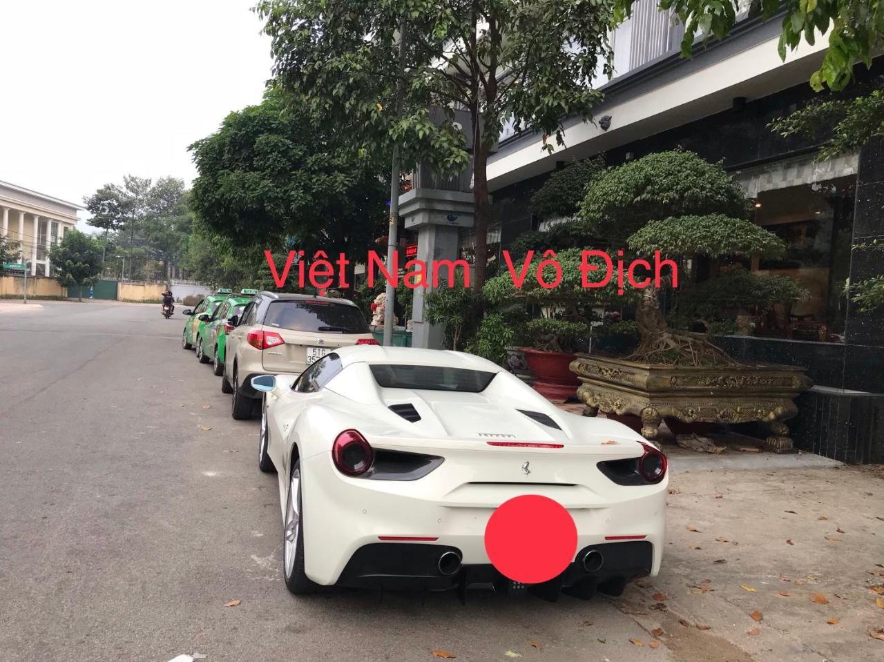 Thu Dau Mot Long Bao Chau Hotel מראה חיצוני תמונה