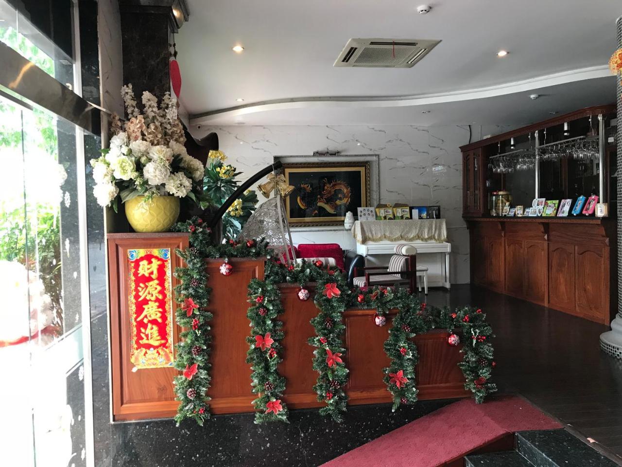 Thu Dau Mot Long Bao Chau Hotel מראה חיצוני תמונה