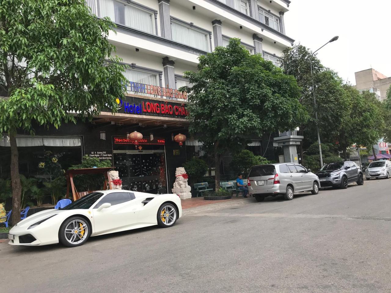Thu Dau Mot Long Bao Chau Hotel מראה חיצוני תמונה