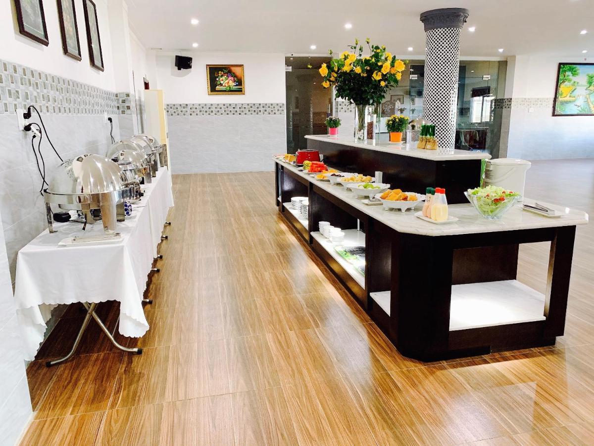 Thu Dau Mot Long Bao Chau Hotel מראה חיצוני תמונה