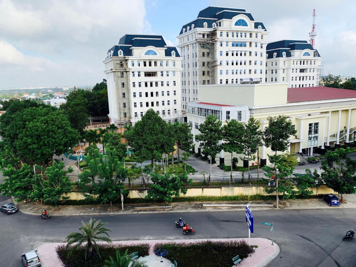 Thu Dau Mot Long Bao Chau Hotel מראה חיצוני תמונה