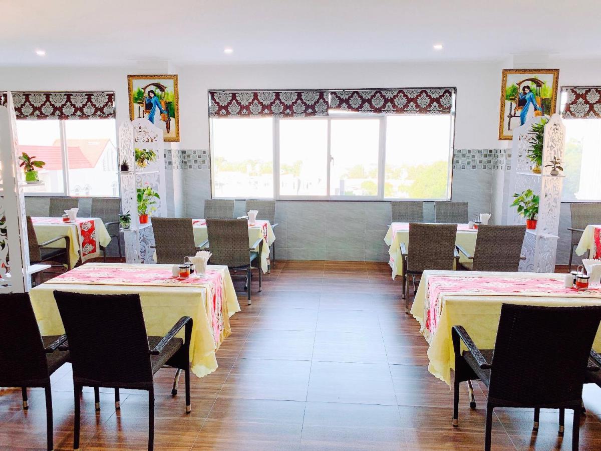 Thu Dau Mot Long Bao Chau Hotel מראה חיצוני תמונה