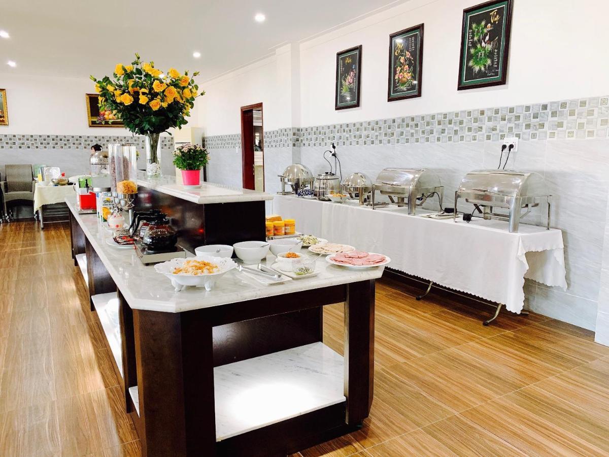 Thu Dau Mot Long Bao Chau Hotel מראה חיצוני תמונה