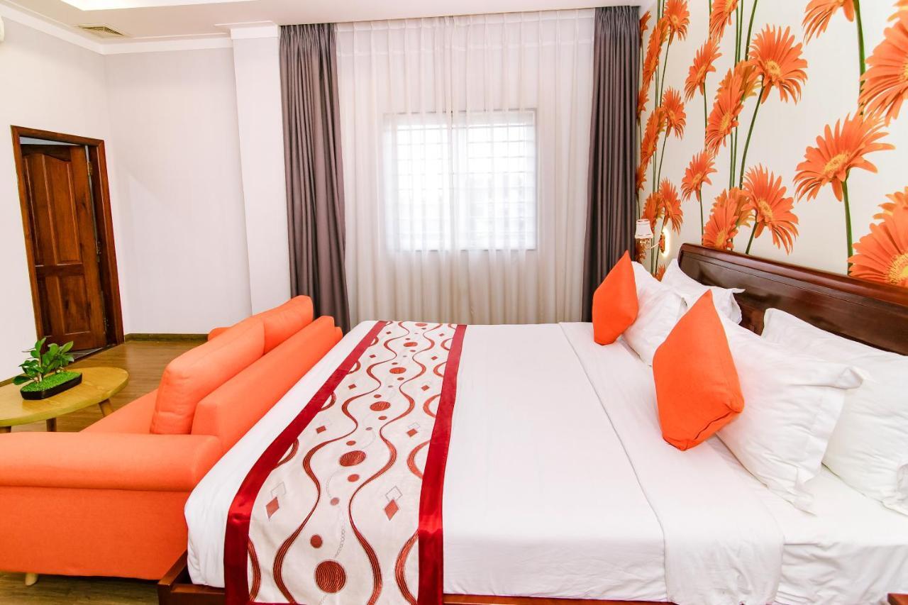 Thu Dau Mot Long Bao Chau Hotel מראה חיצוני תמונה