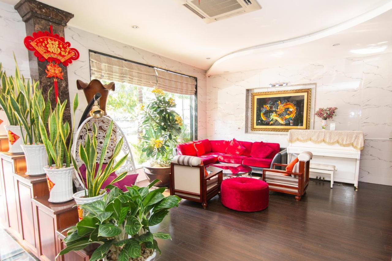 Thu Dau Mot Long Bao Chau Hotel מראה חיצוני תמונה