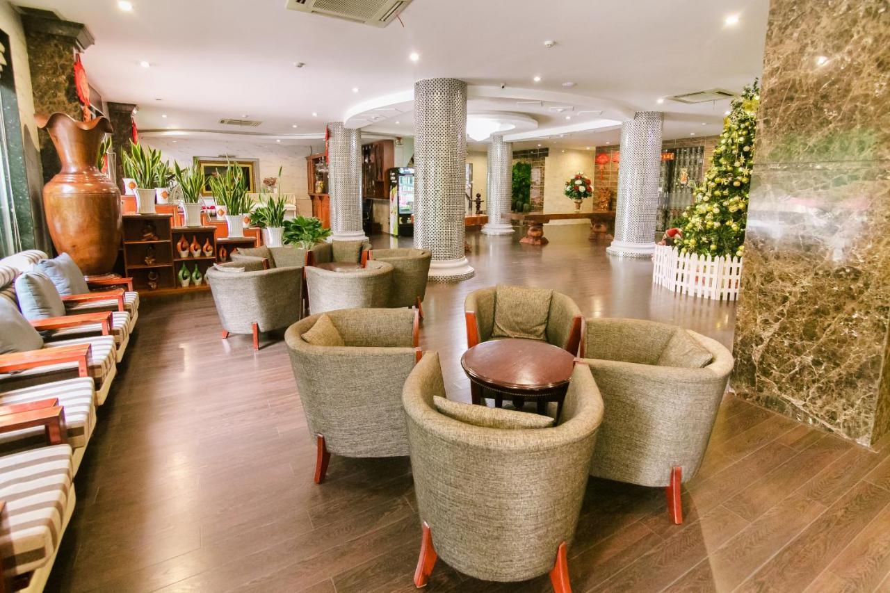 Thu Dau Mot Long Bao Chau Hotel מראה חיצוני תמונה
