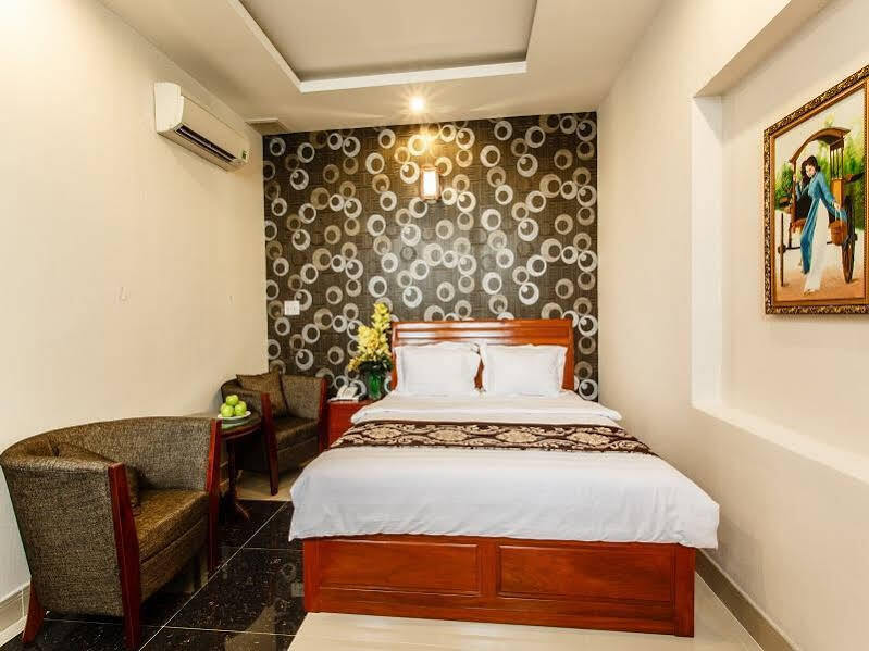Thu Dau Mot Long Bao Chau Hotel מראה חיצוני תמונה